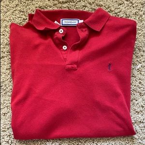 Saint Laurent Collared Shirt L